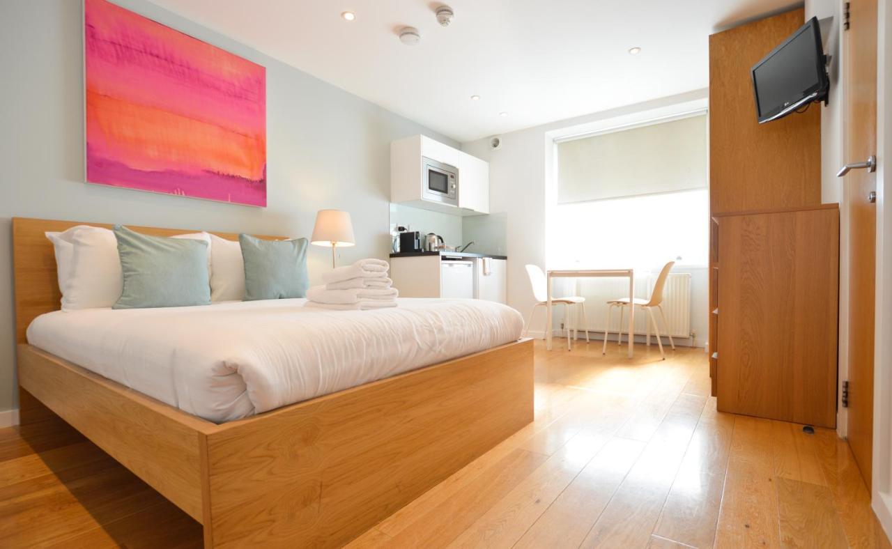 Notting Hill Serviced Apartments By Concept Apartments London Exterior foto