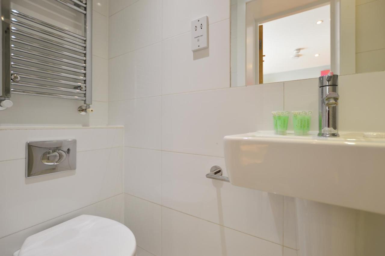 Notting Hill Serviced Apartments By Concept Apartments London Exterior foto