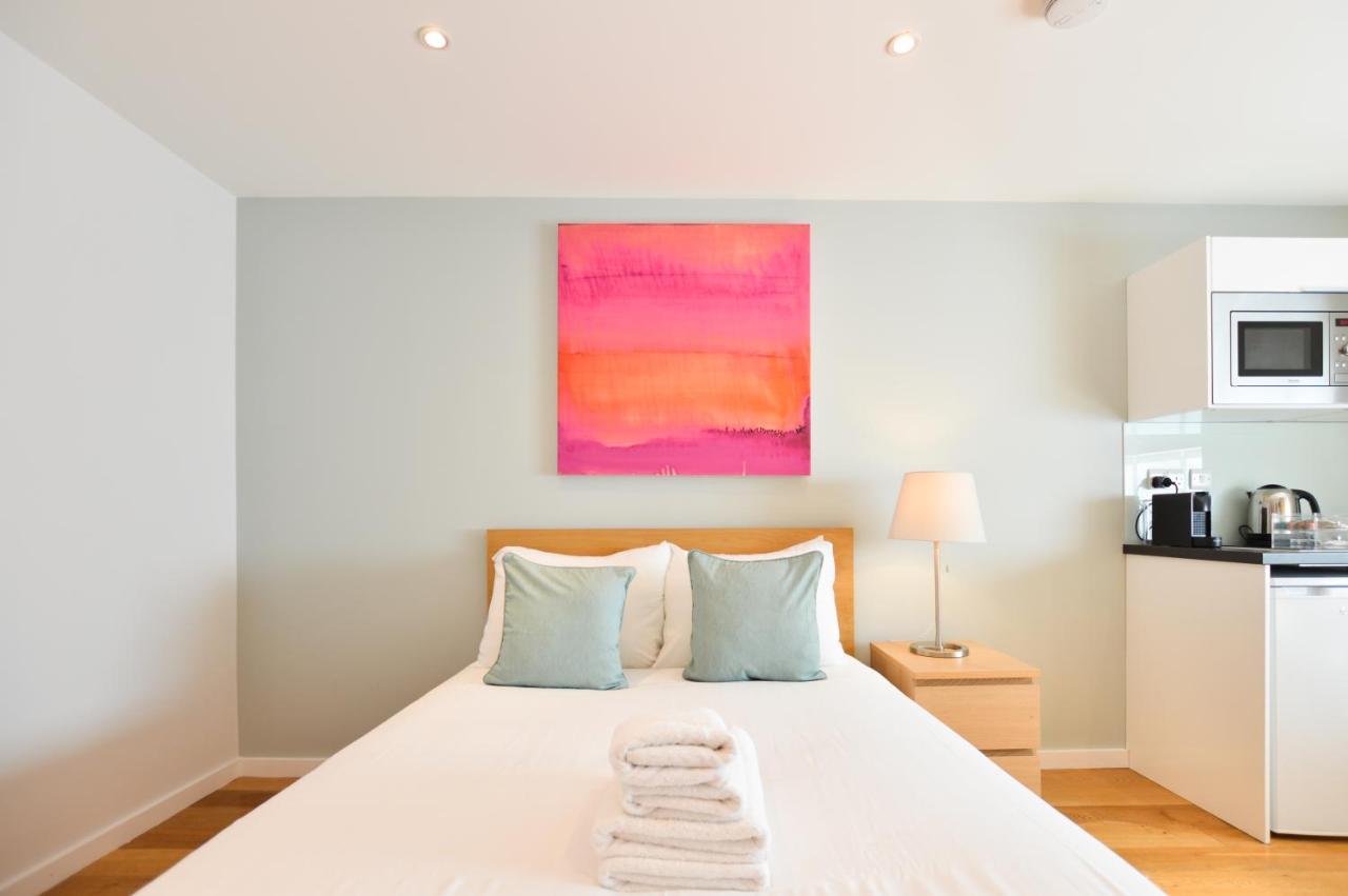 Notting Hill Serviced Apartments By Concept Apartments London Exterior foto