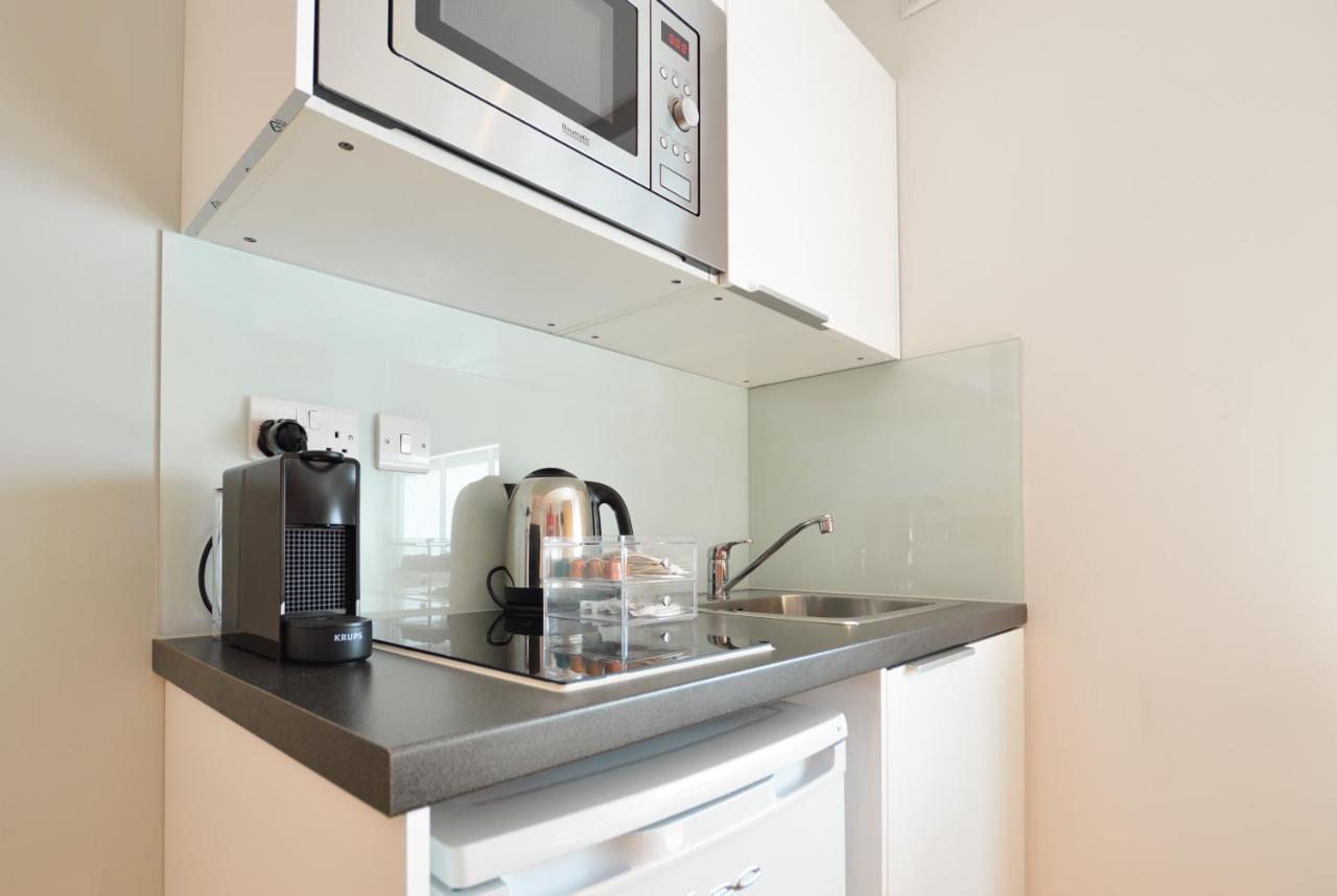 Notting Hill Serviced Apartments By Concept Apartments London Exterior foto