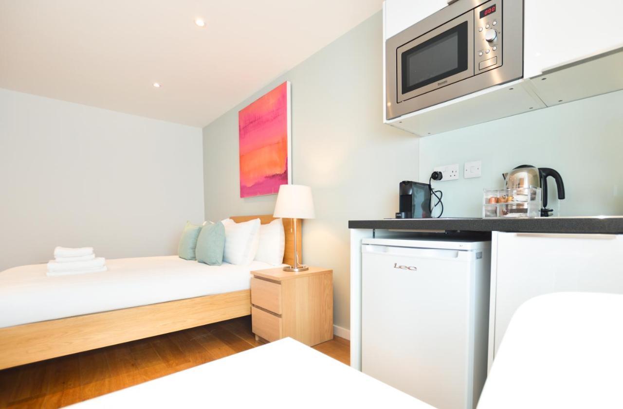 Notting Hill Serviced Apartments By Concept Apartments London Exterior foto