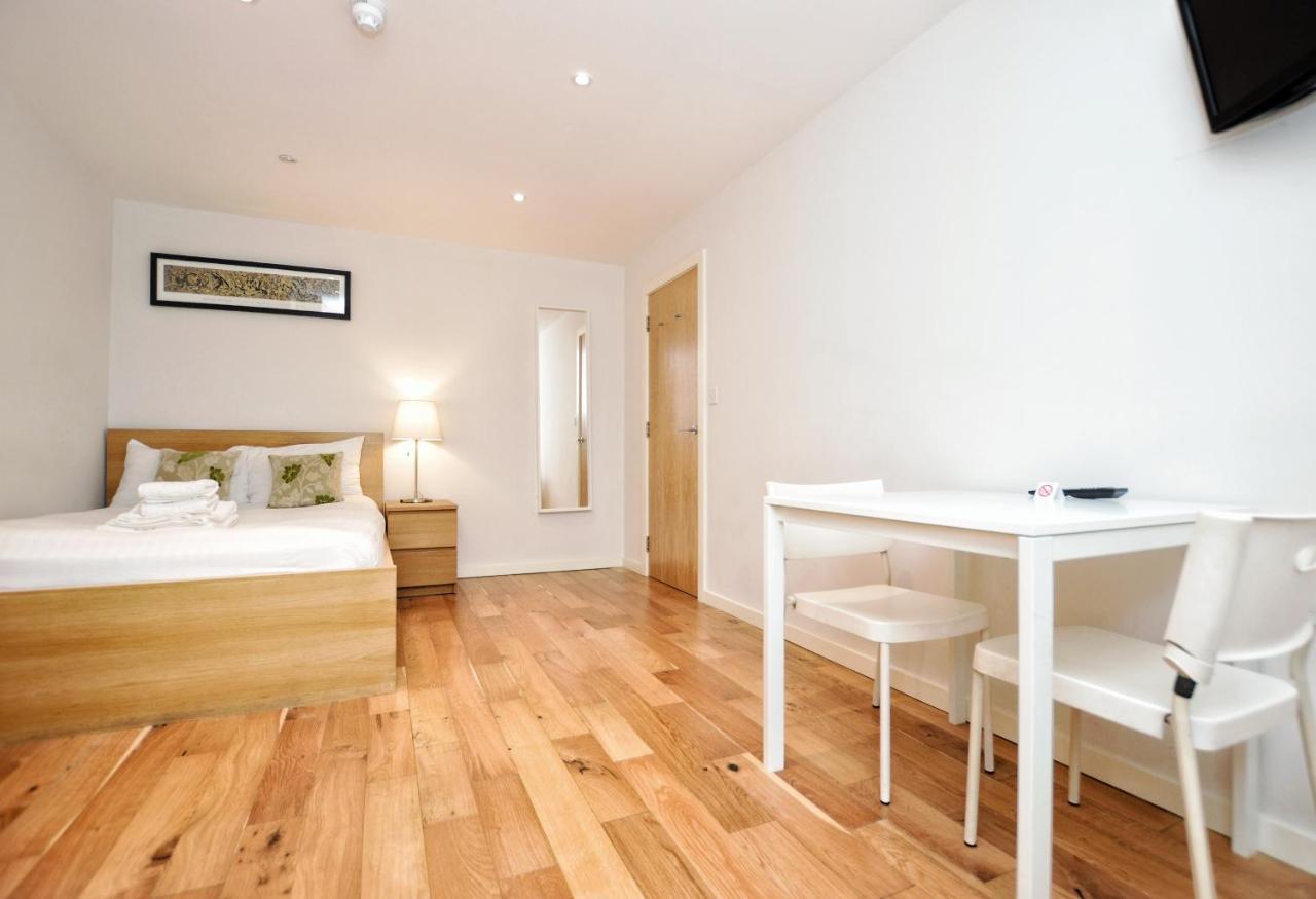 Notting Hill Serviced Apartments By Concept Apartments London Exterior foto