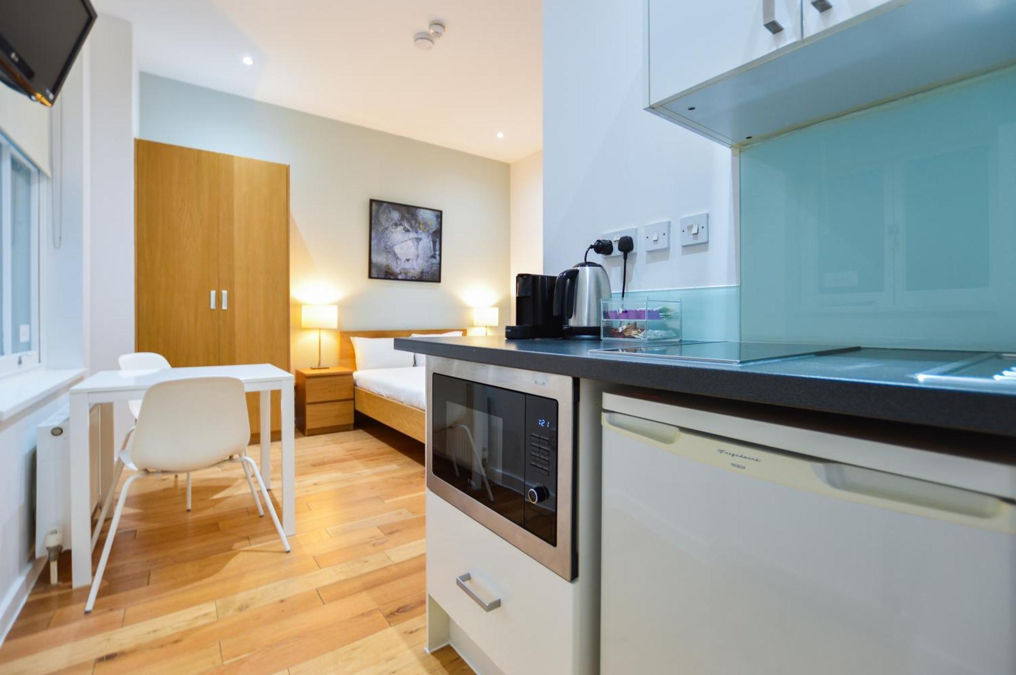 Notting Hill Serviced Apartments By Concept Apartments London Exterior foto