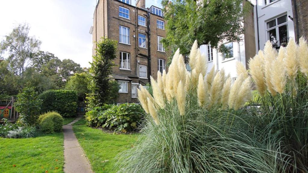 Notting Hill Serviced Apartments By Concept Apartments London Exterior foto