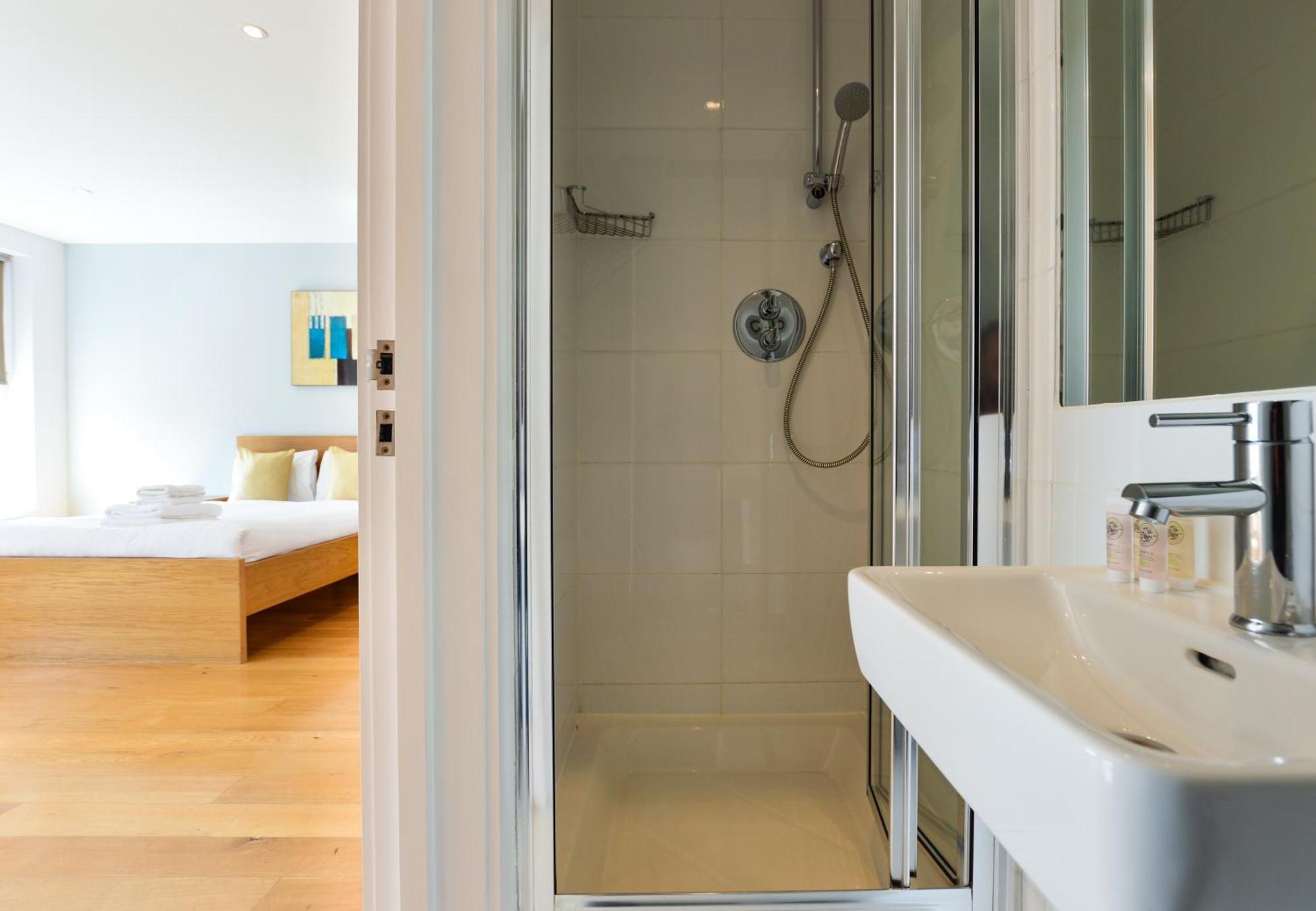 Notting Hill Serviced Apartments By Concept Apartments London Exterior foto