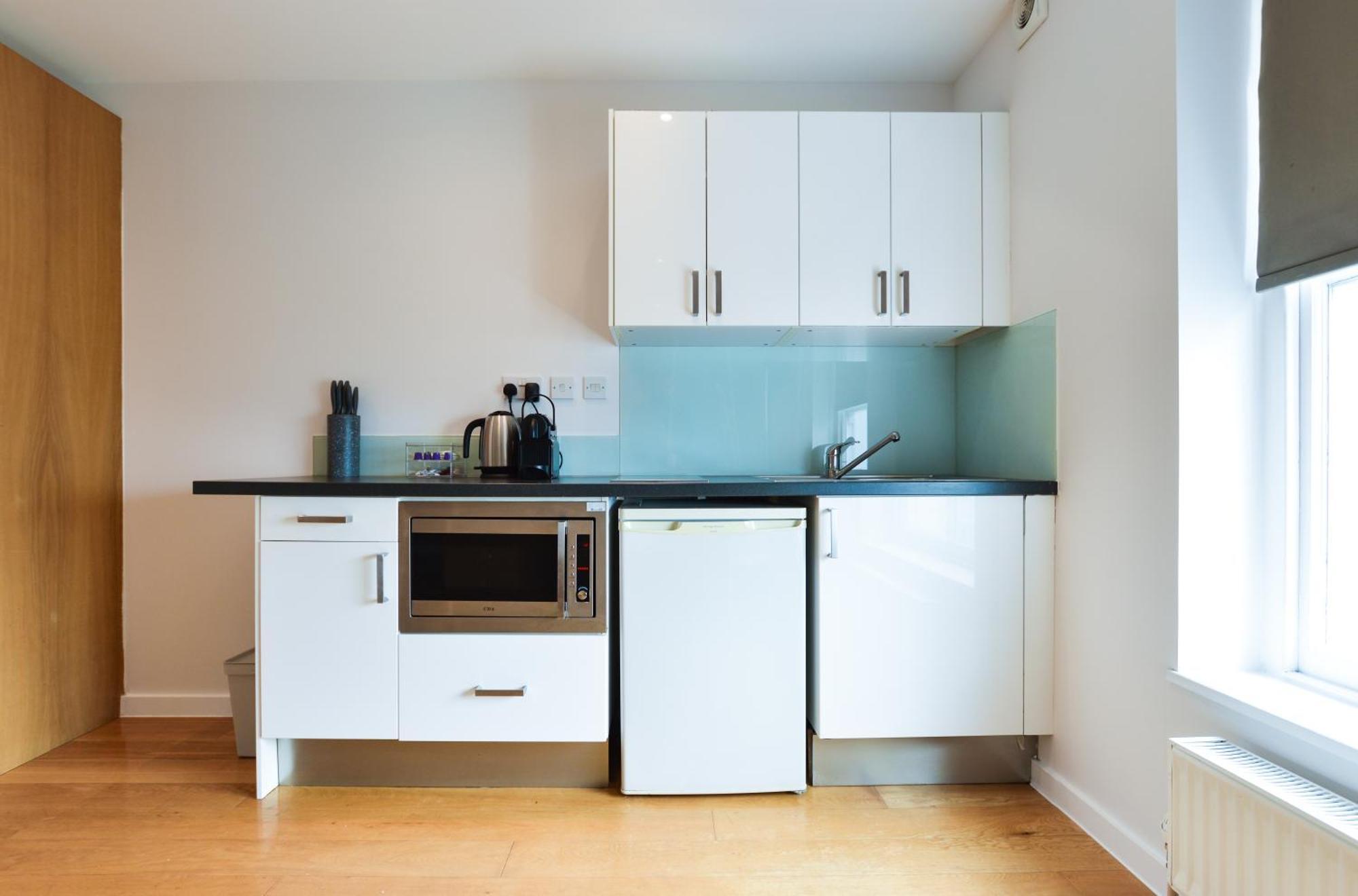 Notting Hill Serviced Apartments By Concept Apartments London Exterior foto