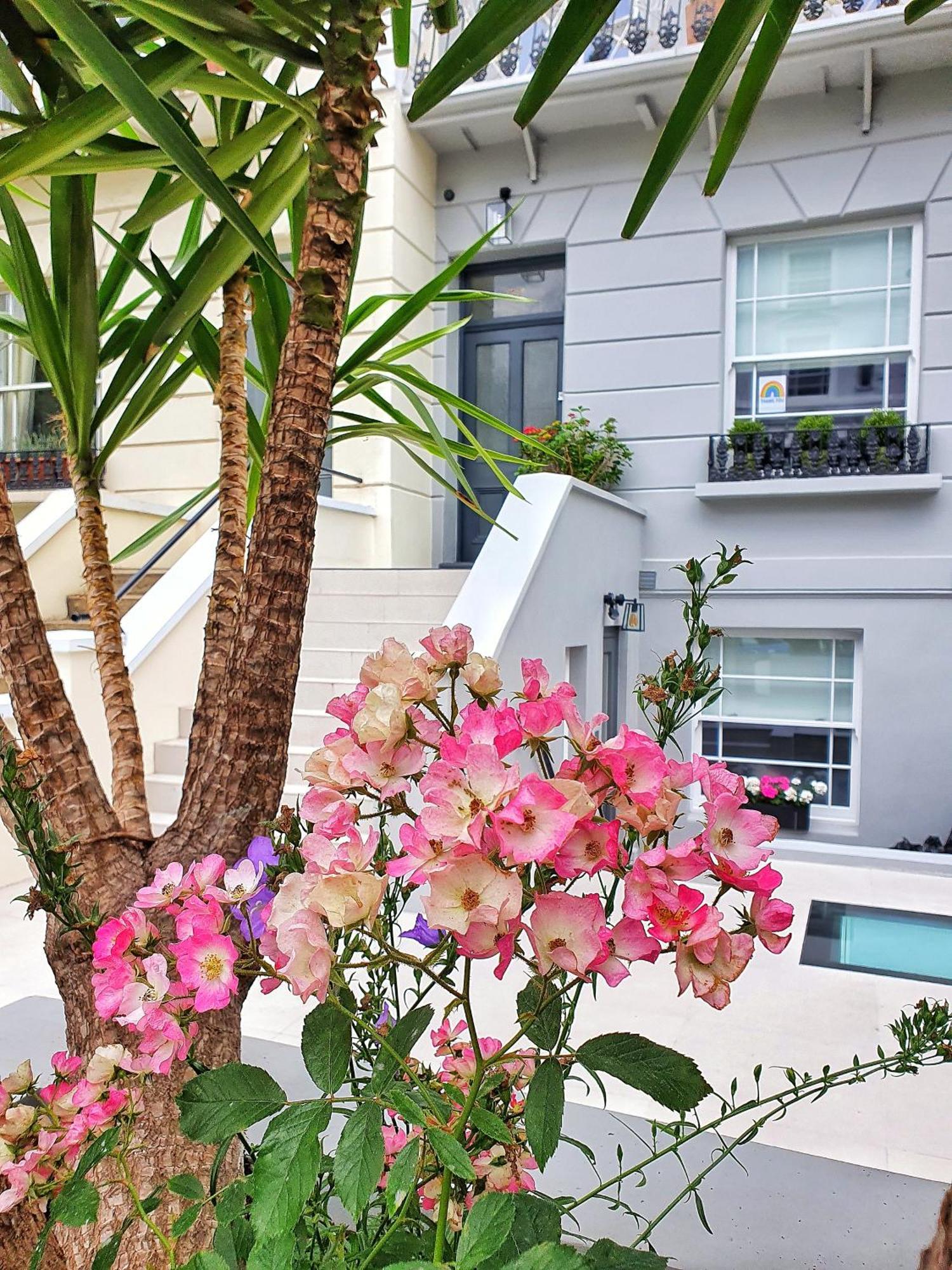 Notting Hill Serviced Apartments By Concept Apartments London Exterior foto