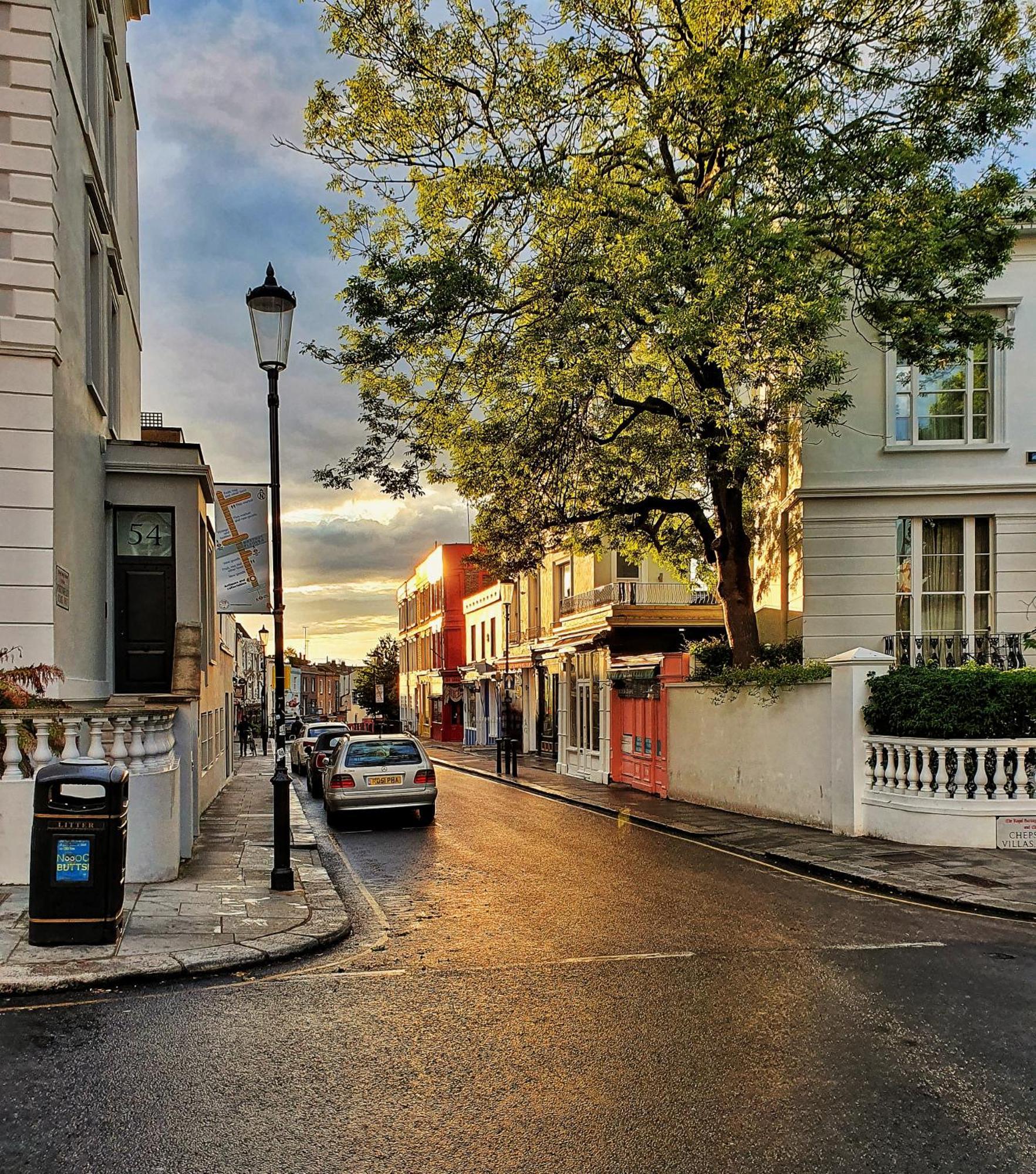 Notting Hill Serviced Apartments By Concept Apartments London Exterior foto