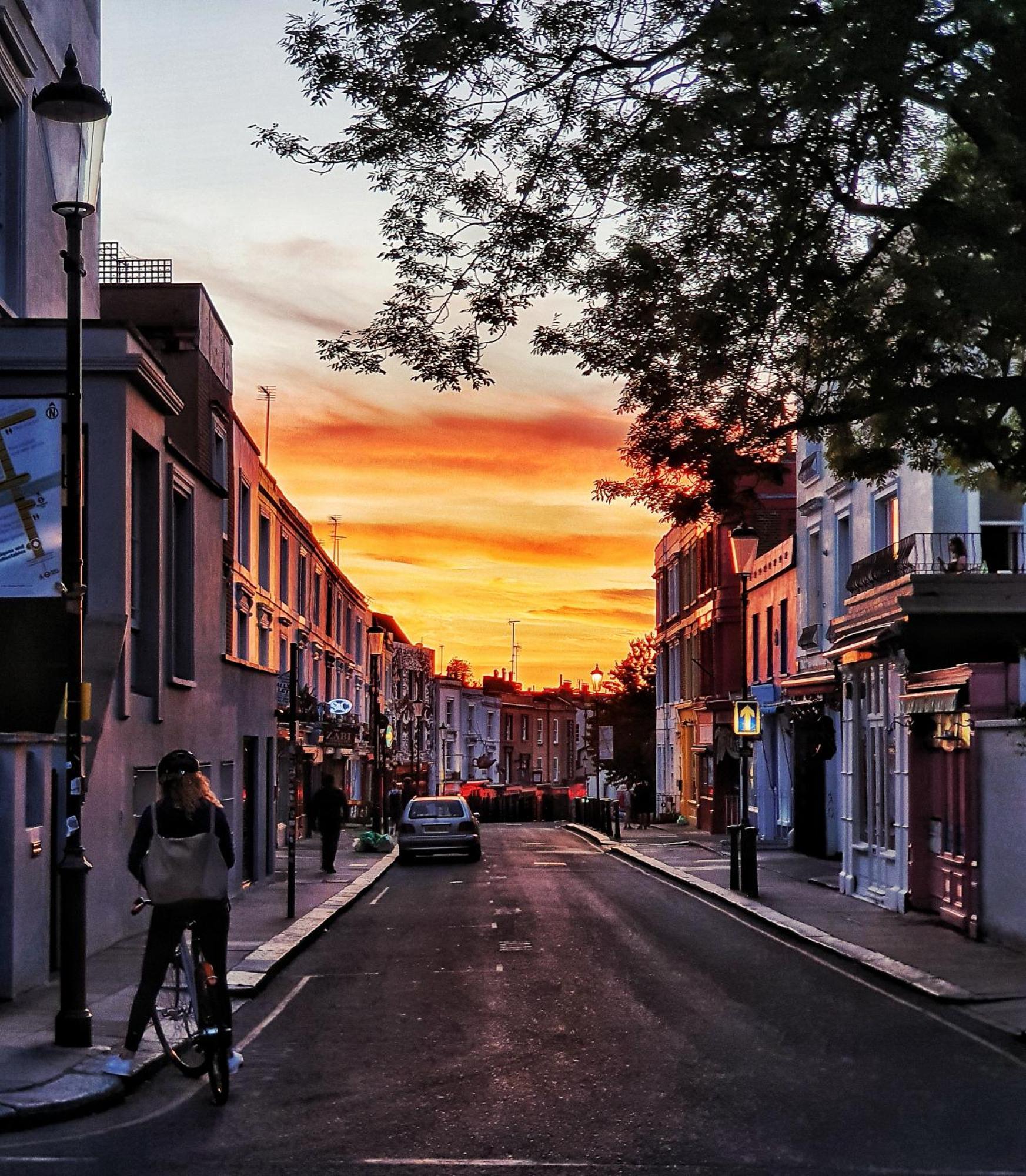 Notting Hill Serviced Apartments By Concept Apartments London Exterior foto