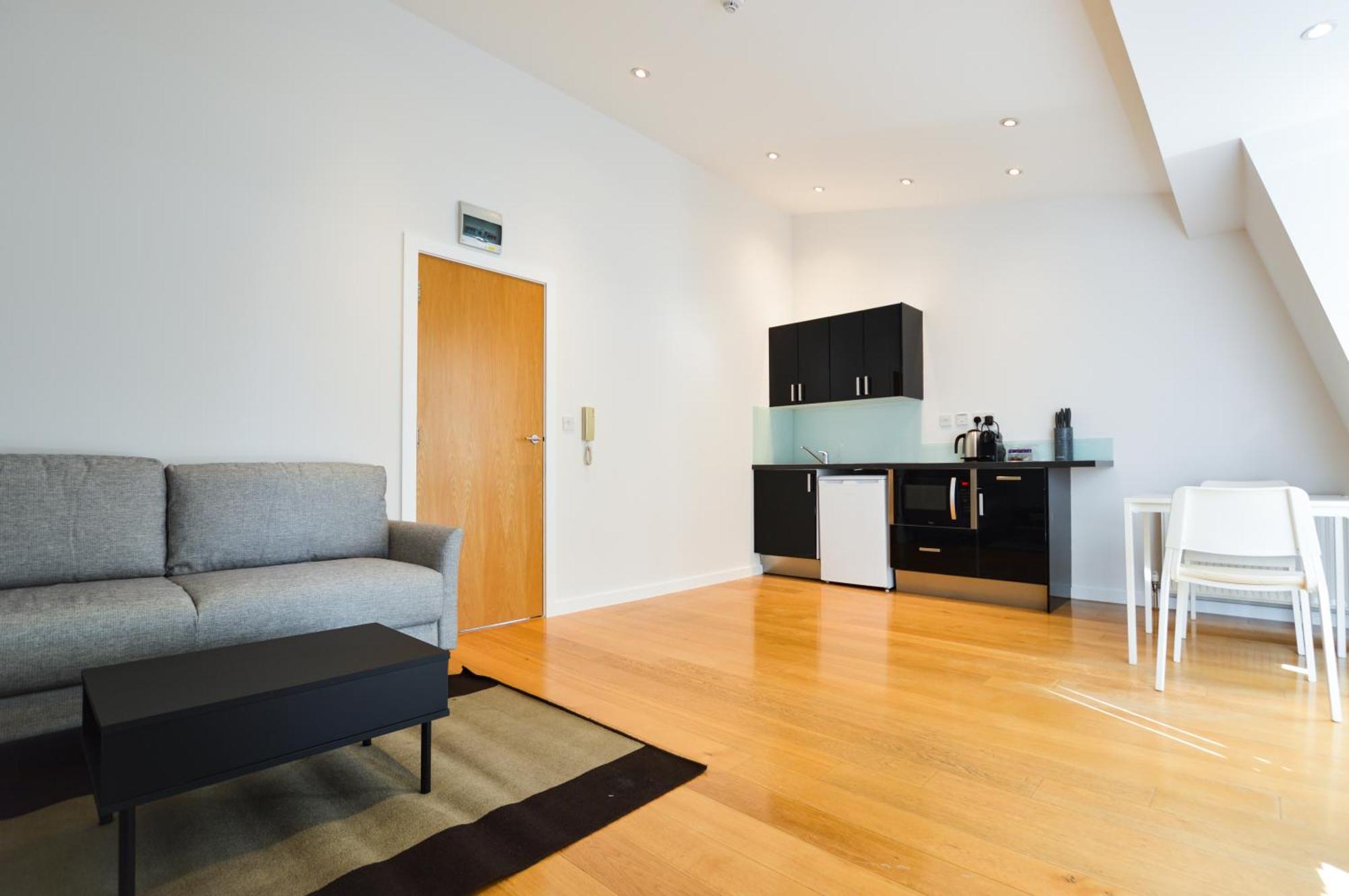 Notting Hill Serviced Apartments By Concept Apartments London Exterior foto