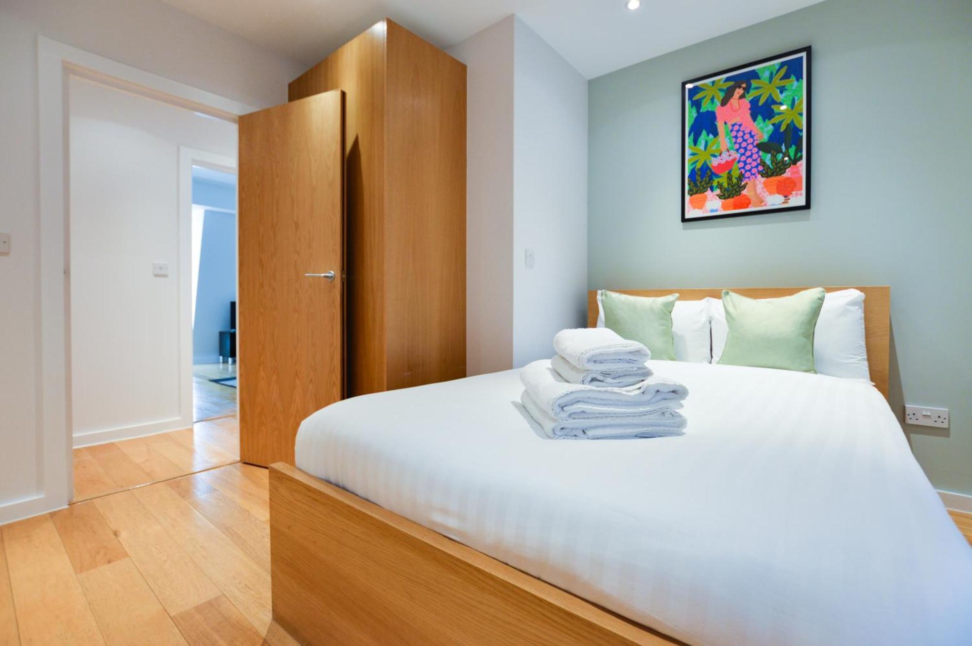 Notting Hill Serviced Apartments By Concept Apartments London Exterior foto