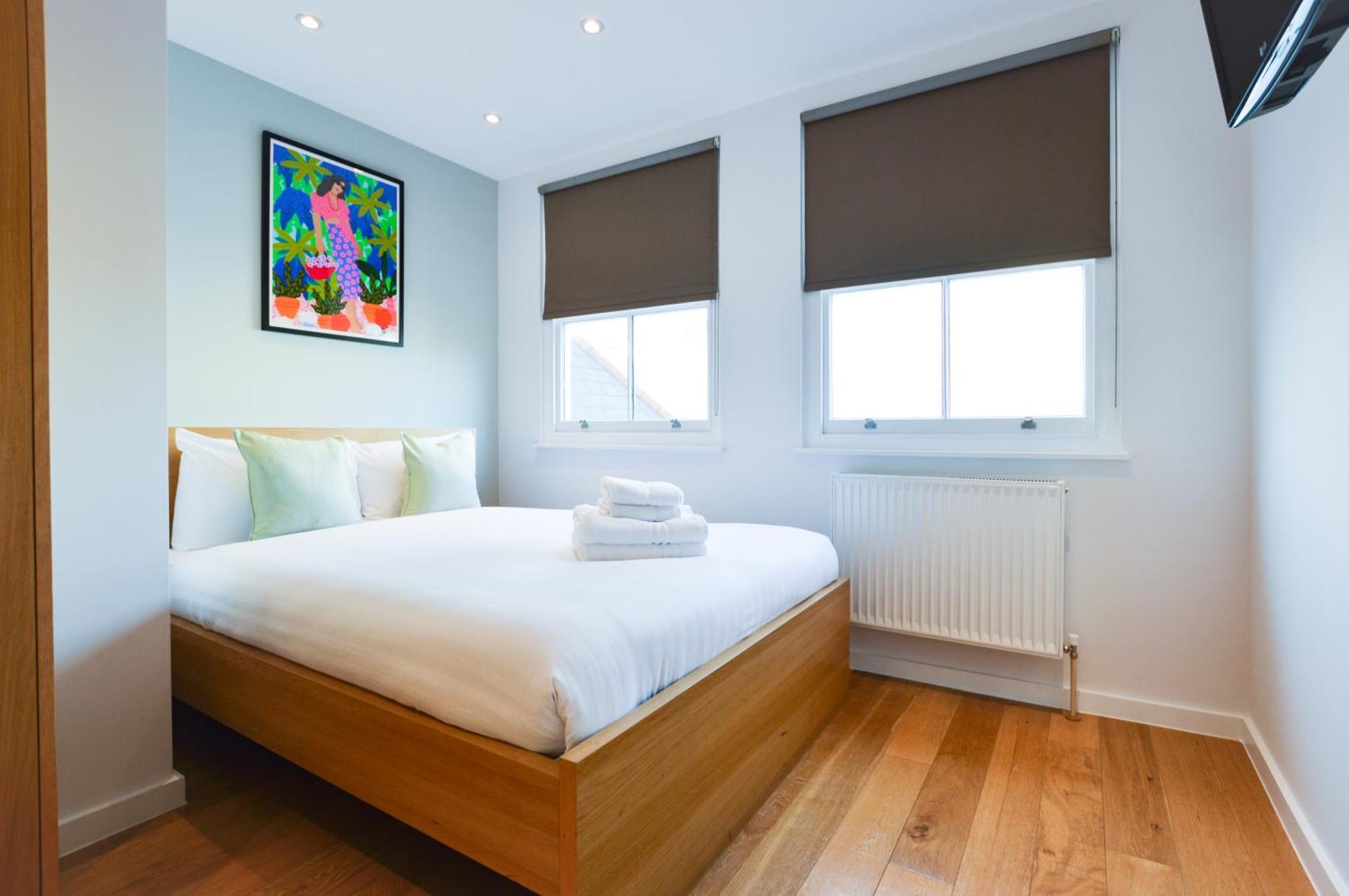 Notting Hill Serviced Apartments By Concept Apartments London Exterior foto