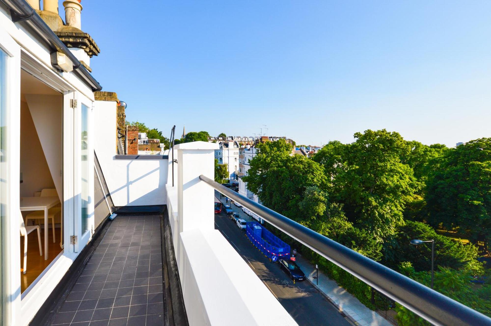 Notting Hill Serviced Apartments By Concept Apartments London Exterior foto