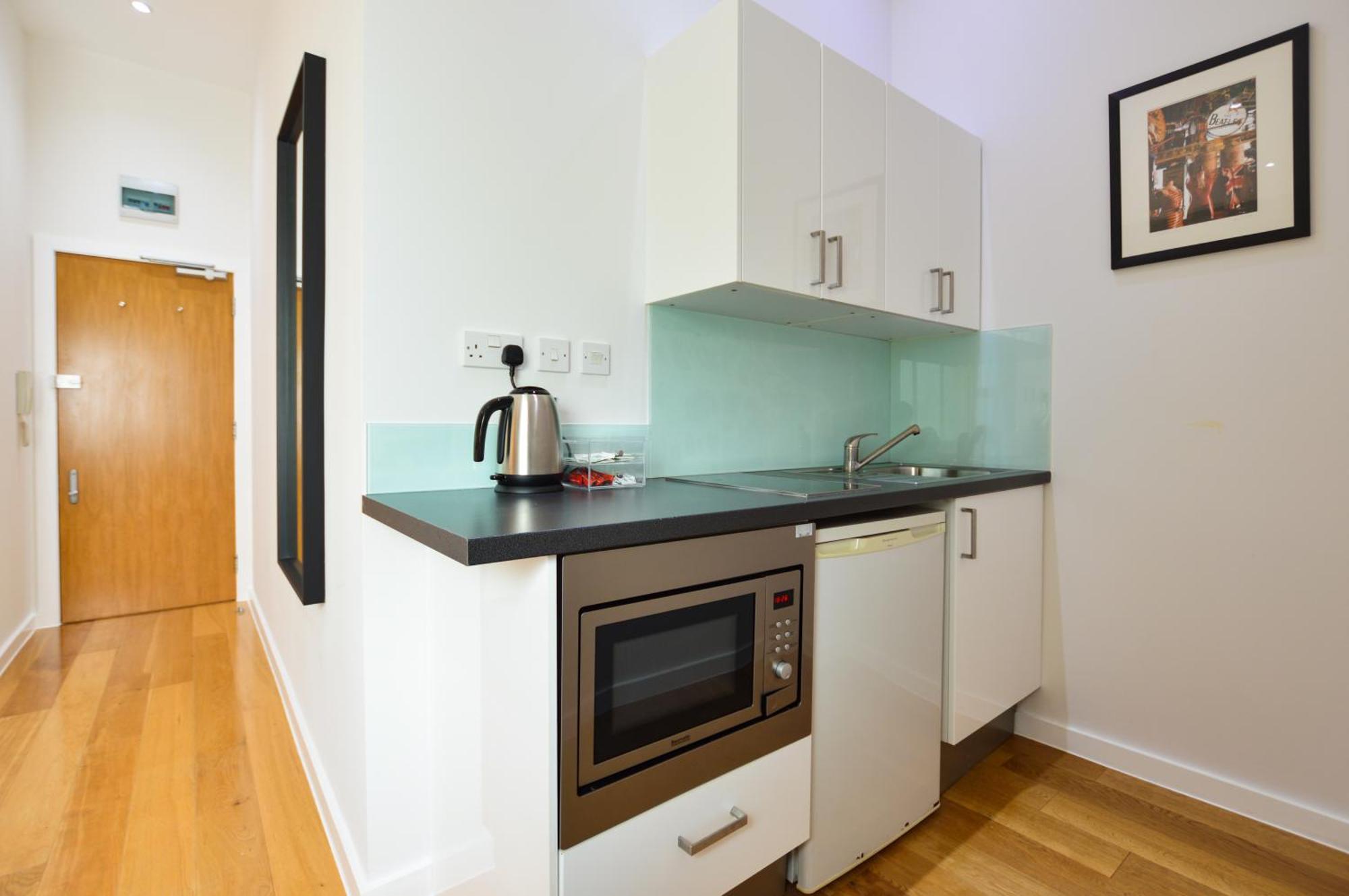 Notting Hill Serviced Apartments By Concept Apartments London Exterior foto