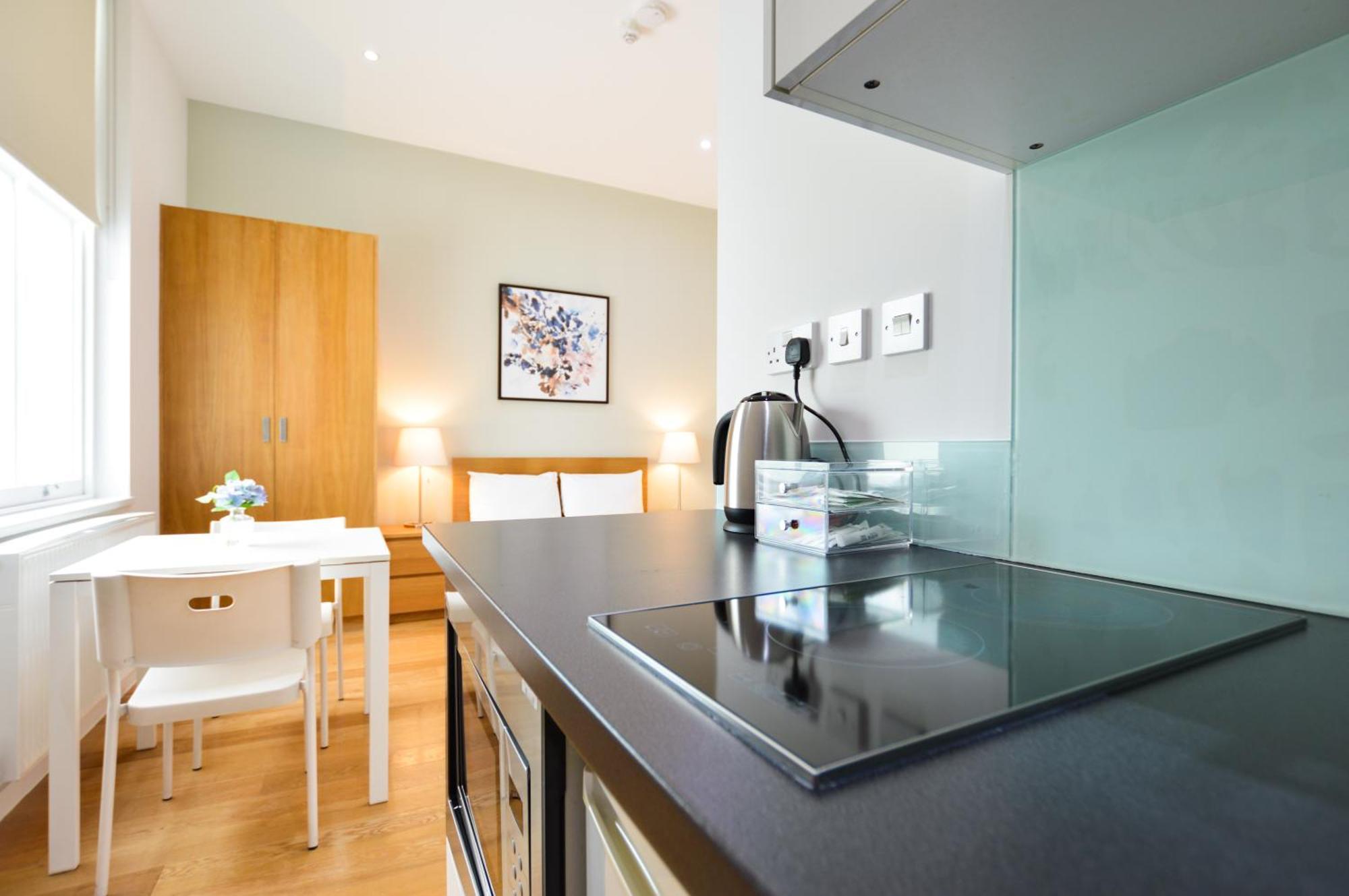 Notting Hill Serviced Apartments By Concept Apartments London Exterior foto