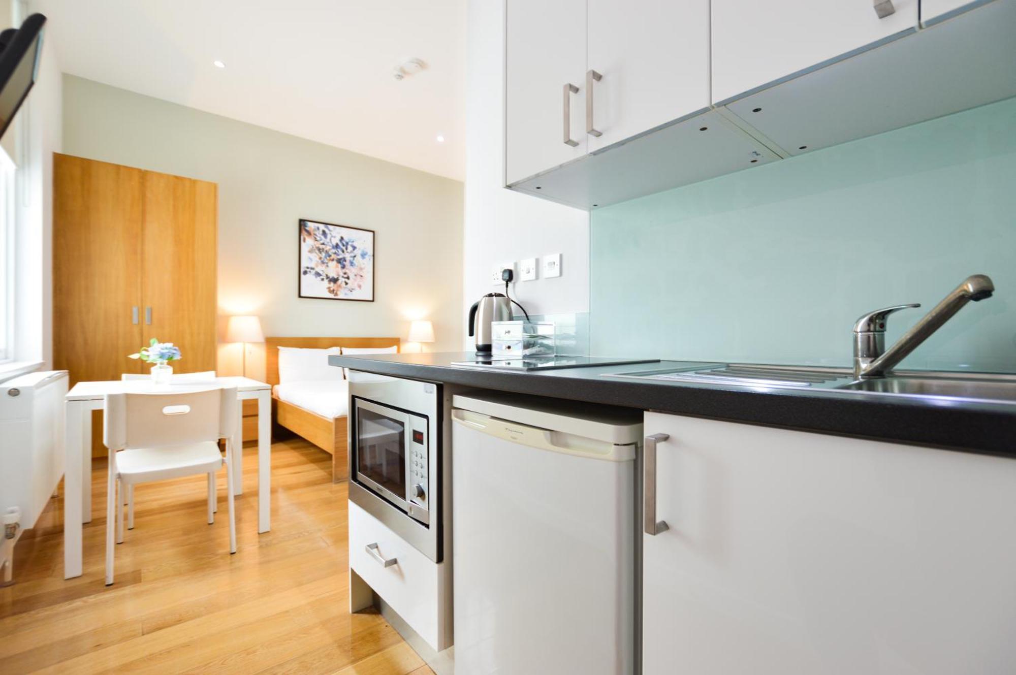 Notting Hill Serviced Apartments By Concept Apartments London Exterior foto